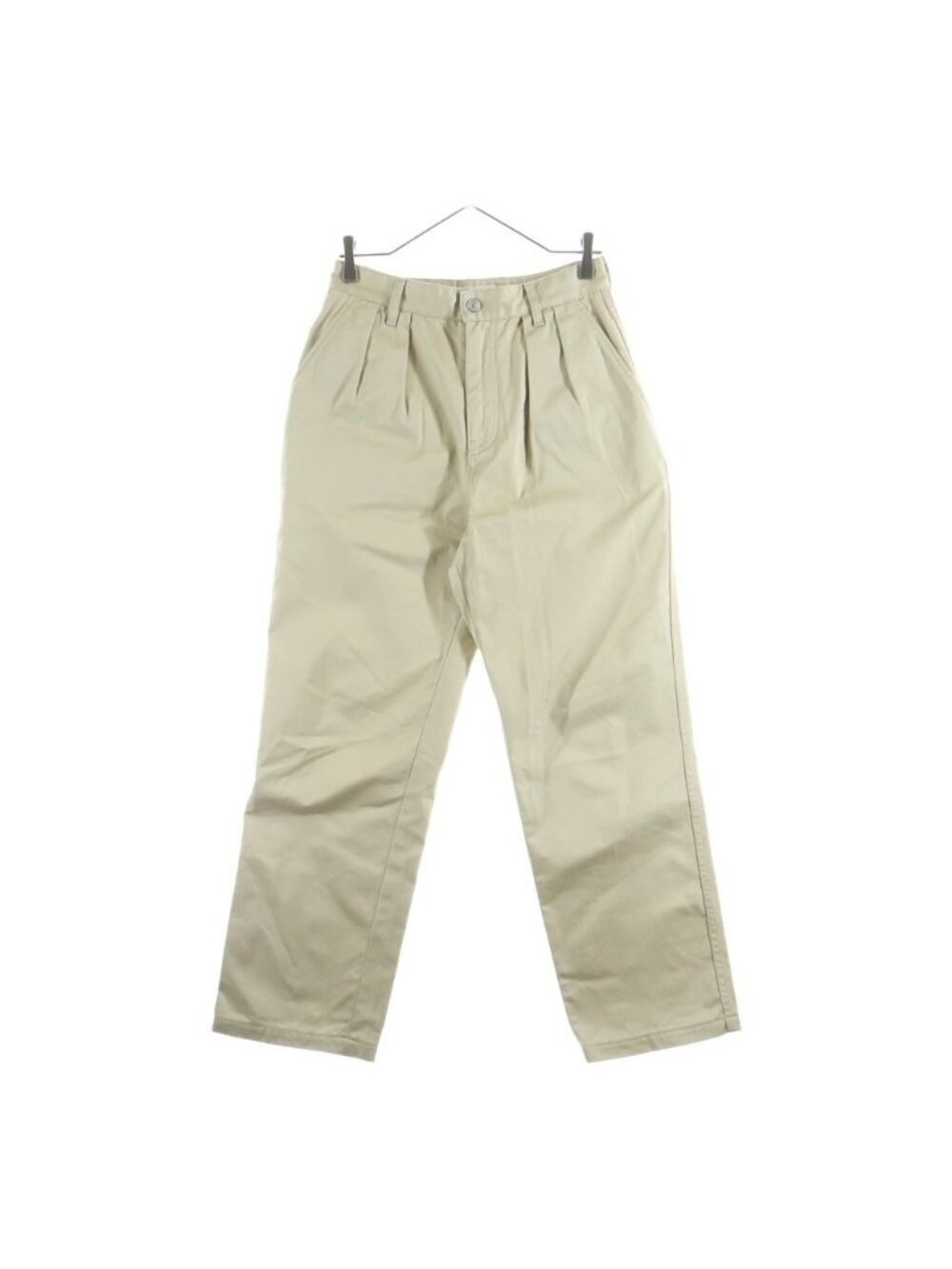 Celine Chinos in Cotton Pants Beige